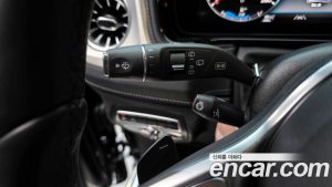 Mercedes-Benz G-Class G400d 2023 года из Южной Кореи