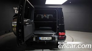 Mercedes-Benz G-Class G400d 2023 года из Южной Кореи