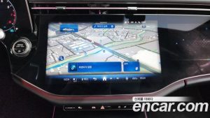 Mercedes-Benz E-Class E300 4MATIC AMG Line 2024 года из Южной Кореи