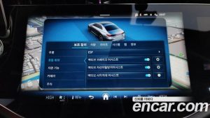 Mercedes-Benz E-Class E300 4MATIC AMG Line 2024 года из Южной Кореи