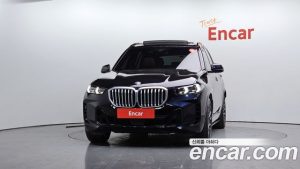 BMW X5 xDrive 40i M Sport 2024 года из Южной Кореи