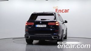 BMW X5 xDrive 40i M Sport 2024 года из Южной Кореи