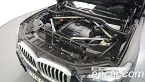 BMW X5 xDrive 40i M Sport 2024 года из Южной Кореи