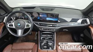 BMW X5 xDrive 40i M Sport 2024 года из Южной Кореи