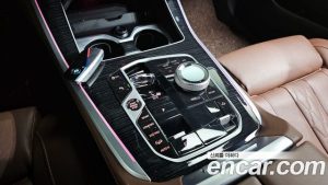 BMW X5 xDrive 40i M Sport 2024 года из Южной Кореи