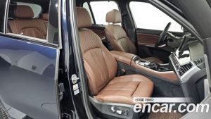 BMW X5 xDrive 40i M Sport 2024 года из Южной Кореи
