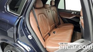 BMW X5 xDrive 40i M Sport 2024 года из Южной Кореи