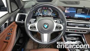 BMW X5 xDrive 40i M Sport 2024 года из Южной Кореи