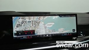 BMW X5 xDrive 40i M Sport 2024 года из Южной Кореи