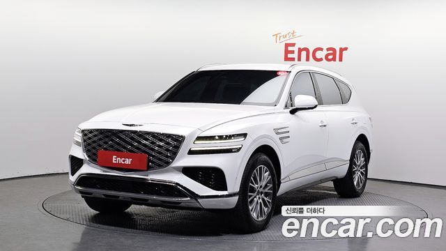 Genesis GV80 2.5T Бензин 2WD 2024 года из Кореи