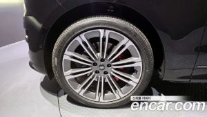 Land Rover Range Rover Sport P400 AB 2025 года из Южной Кореи