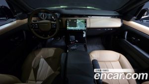Land Rover Range Rover Sport P400 AB 2025 года из Южной Кореи