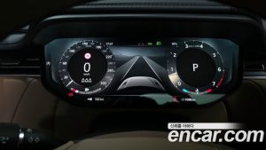 Land Rover Range Rover Sport P400 AB 2025 года из Южной Кореи