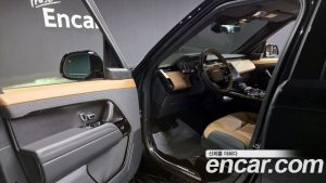Land Rover Range Rover Sport P400 AB 2025 года из Южной Кореи