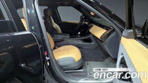 Land Rover Range Rover Sport P400 AB 2025 года из Южной Кореи