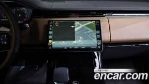Land Rover Range Rover Sport P400 AB 2025 года из Южной Кореи