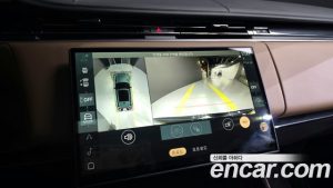 Land Rover Range Rover Sport P400 AB 2025 года из Южной Кореи