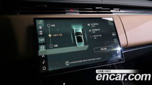 Land Rover Range Rover Sport P400 AB 2025 года из Южной Кореи