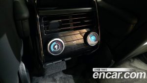 Land Rover Range Rover Sport P400 AB 2025 года из Южной Кореи