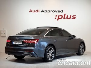 Audi A6 45 TFSI 4WD Premium 2023 года из Южной Кореи