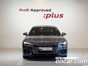 Audi A6 45 TFSI 4WD Premium 2023 года из Южной Кореи