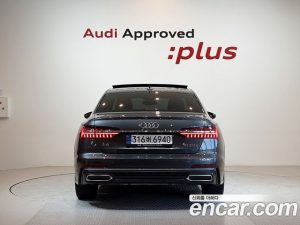Audi A6 45 TFSI 4WD Premium 2023 года из Южной Кореи