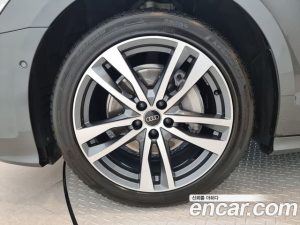 Audi A6 45 TFSI 4WD Premium 2023 года из Южной Кореи