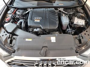 Audi A6 45 TFSI 4WD Premium 2023 года из Южной Кореи