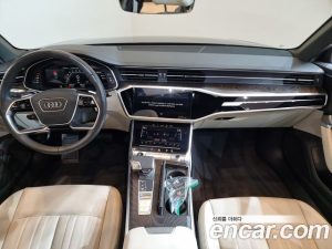 Audi A6 45 TFSI 4WD Premium 2023 года из Южной Кореи