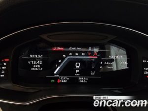 Audi A6 45 TFSI 4WD Premium 2023 года из Южной Кореи
