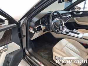 Audi A6 45 TFSI 4WD Premium 2023 года из Южной Кореи