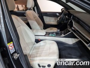 Audi A6 45 TFSI 4WD Premium 2023 года из Южной Кореи