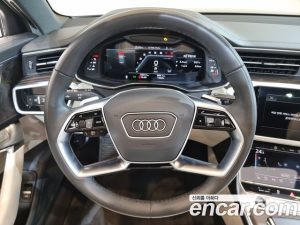 Audi A6 45 TFSI 4WD Premium 2023 года из Южной Кореи
