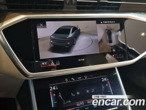Audi A6 45 TFSI 4WD Premium 2023 года из Южной Кореи