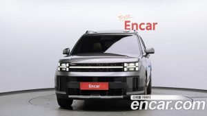 Hyundai Santafe HEV 1.6 2WD 2024 года из Южной Кореи