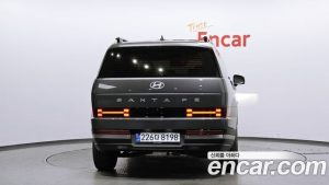 Hyundai Santafe HEV 1.6 2WD 2024 года из Южной Кореи