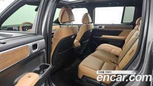 Hyundai Santafe HEV 1.6 2WD 2024 года из Южной Кореи