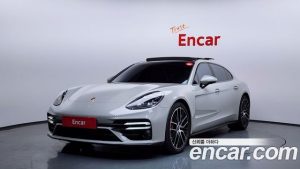 Porsche Panamera 2.9 AWD Executive 2022 года из Южной Кореи