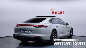 Porsche Panamera 2.9 AWD Executive 2022 года из Южной Кореи