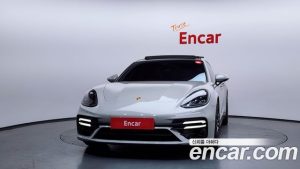 Porsche Panamera 2.9 AWD Executive 2022 года из Южной Кореи
