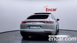 Porsche Panamera 2.9 AWD Executive 2022 года из Южной Кореи