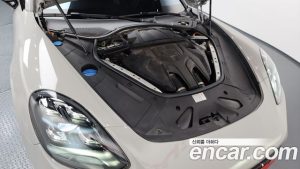 Porsche Panamera 2.9 AWD Executive 2022 года из Южной Кореи