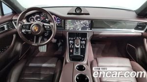 Porsche Panamera 2.9 AWD Executive 2022 года из Южной Кореи