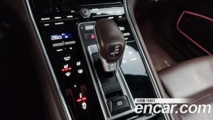 Porsche Panamera 2.9 AWD Executive 2022 года из Южной Кореи