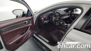 Porsche Panamera 2.9 AWD Executive 2022 года из Южной Кореи
