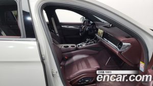 Porsche Panamera 2.9 AWD Executive 2022 года из Южной Кореи