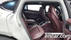 Porsche Panamera 2.9 AWD Executive 2022 года из Южной Кореи
