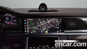 Porsche Panamera 2.9 AWD Executive 2022 года из Южной Кореи