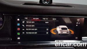 Porsche Panamera 2.9 AWD Executive 2022 года из Южной Кореи