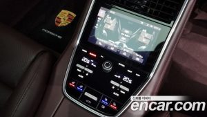 Porsche Panamera 2.9 AWD Executive 2022 года из Южной Кореи